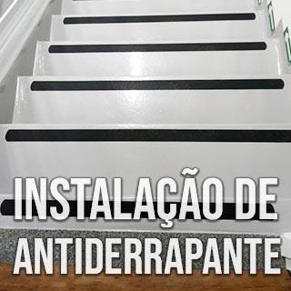 Instalação Antiderrapante Campinas Preço