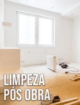 Empresa Limpeza Pós Obra Campinas
